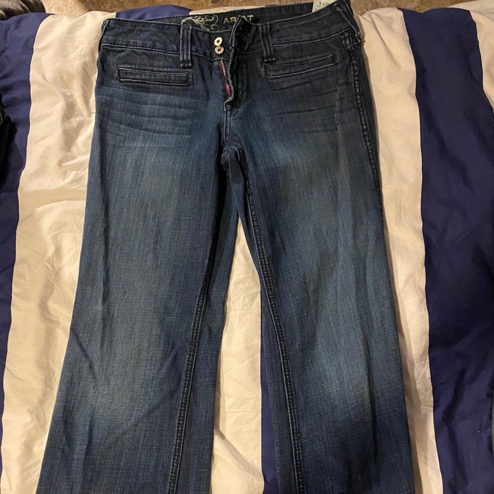 ariat jeans